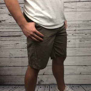 Vans Kaki Shorts